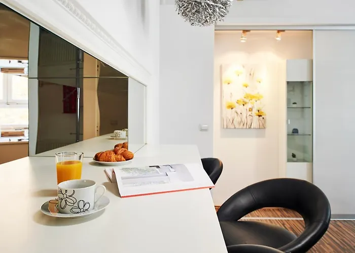 Vicus Apartment By Irundo