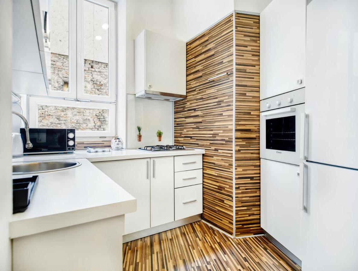 Apartman Vicus By Irundo