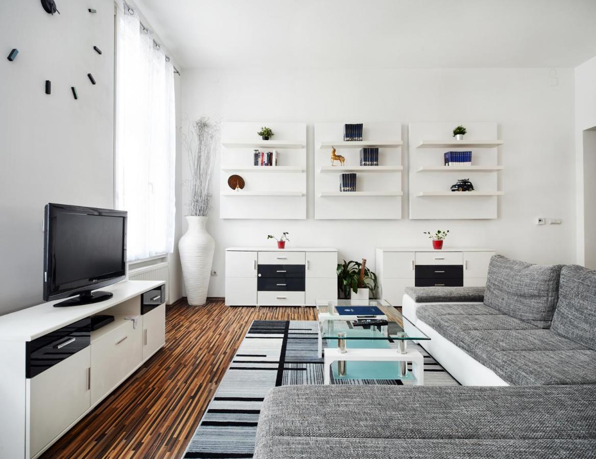 Apartman Vicus By Irundo
