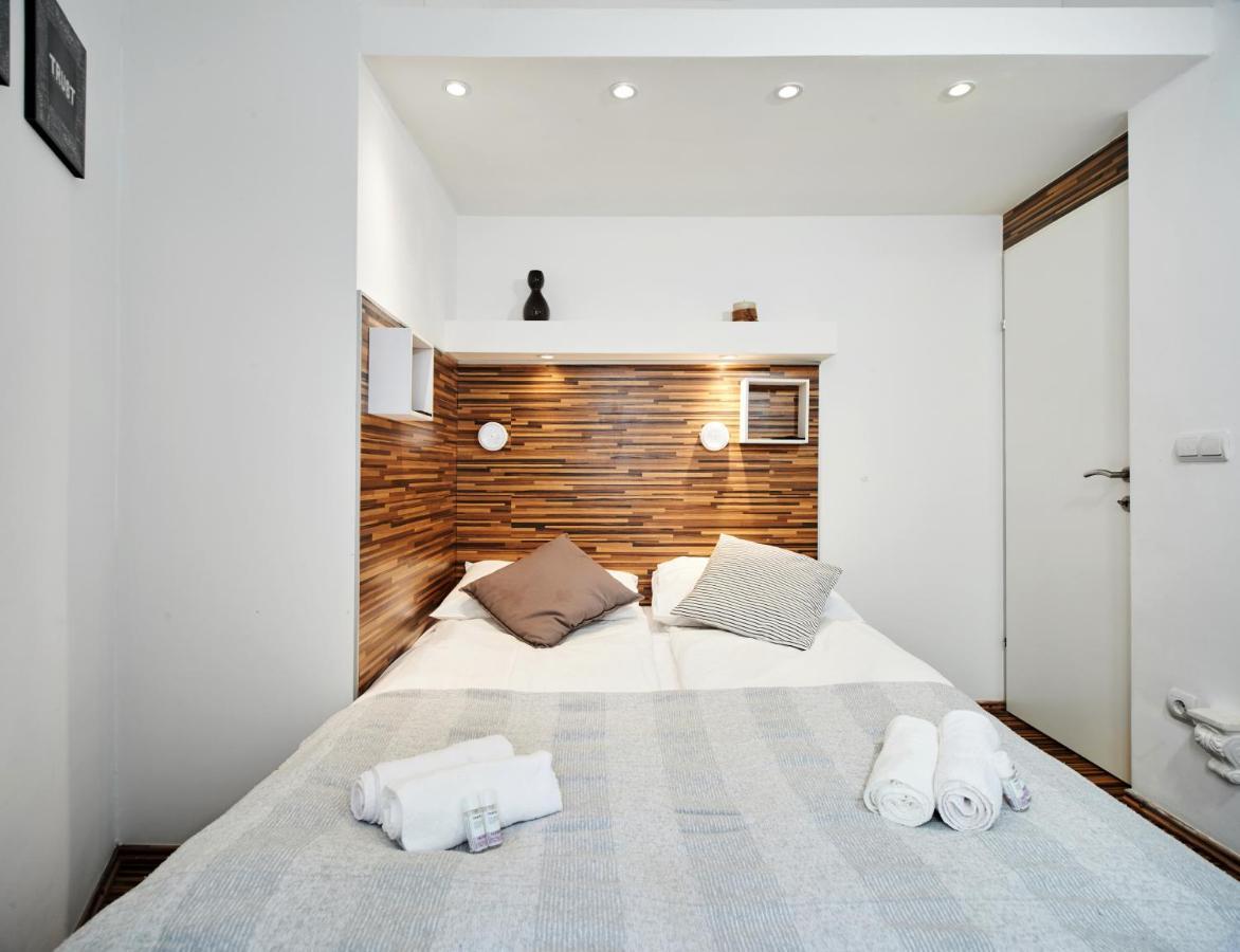 Apartman Vicus By Irundo